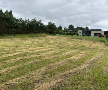 38 a namų valdos sklypas Rokiškio mieste