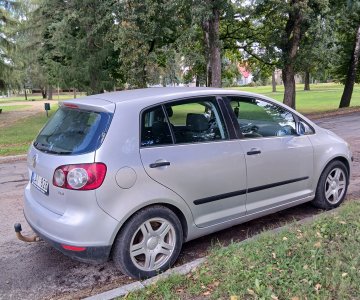 „VW Golf 5+“