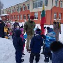 Laisvės liepsna 35-erius metus liepsnoja lietuvių širdyse (foto)