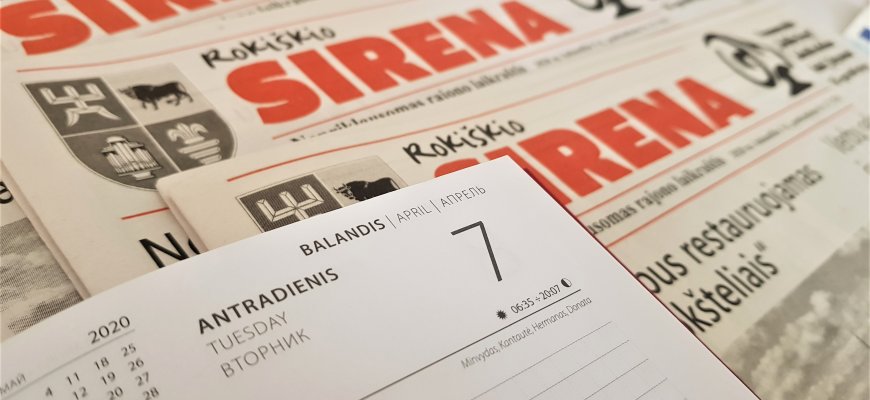 Balandžio 7-oji Lietuvoje ir pasaulyje