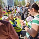 Profesinės šventės dieną ugniagesiai dar daugiau savęs atiduoda visuomenei (foto)