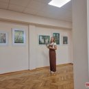 Juodupės ambicija – akvarelės paveikslų galerija, įtraukta į lankytinų rajono vietų sąrašą (foto)