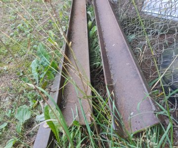 Metalinės sijos