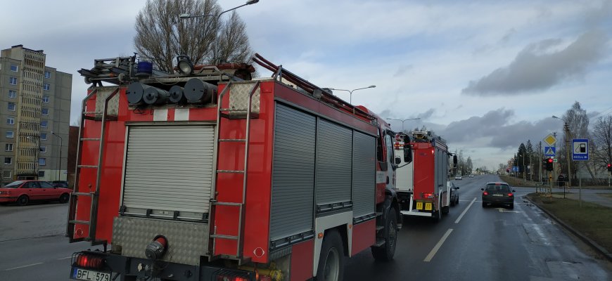 Gelbėjo sunegalavusį vyrą