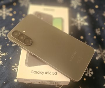 „Samsung A56“