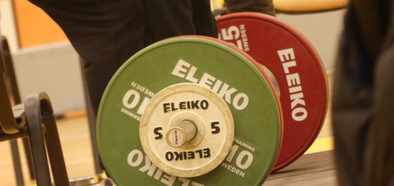 XVI - osios tarptautinės sunkosios atletikos varžybos Rokiškio sūrio taurė (foto+video)