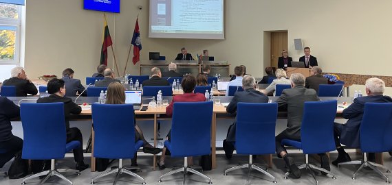 Kaip dirbs naujai kadencijai išrinktas meras, taryba ir opozicija?