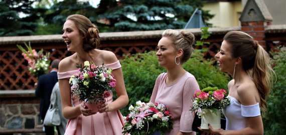 Rokiškio Šv. Mato bažnyčioje abiturientams įteikti brandos atestatai (video+foto)