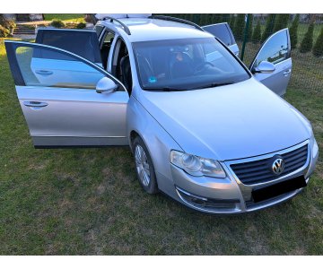 „VW Passat B6“