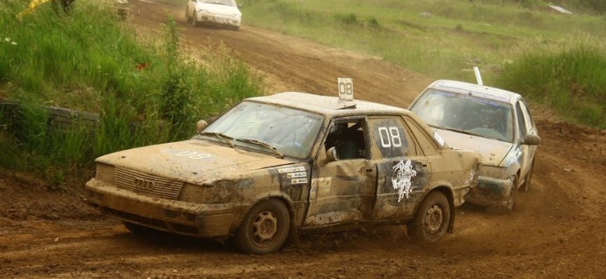 Rugpjūčio 19 dieną Bajorų trasą drebins bulių kautynės