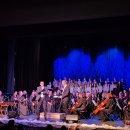 Žiema ir muzika – nuoširdi melodija šildo geriau, nei pirštinės (foto+video)