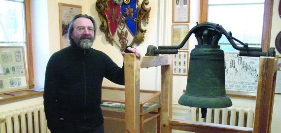 Projekte „Gloria Lietuvai“ – ir Kriaunų varpas