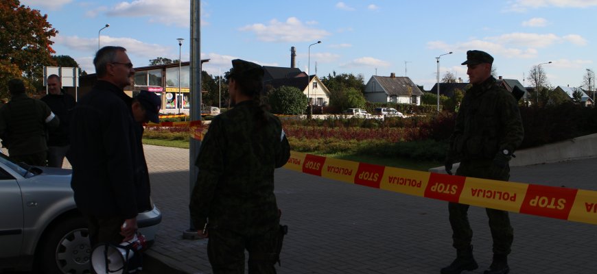 Po rajono tarybos posėdžio – savivaldybėje „bomba“
