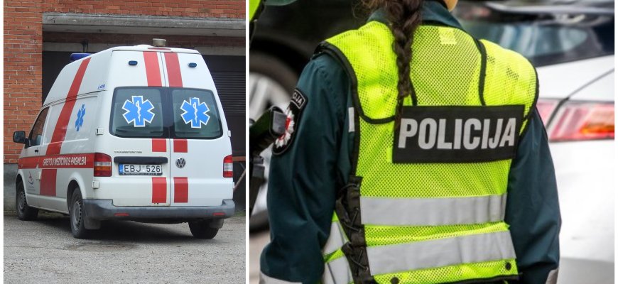 Išgertuvės su nėščia sugyventine baigėsi areštinėje