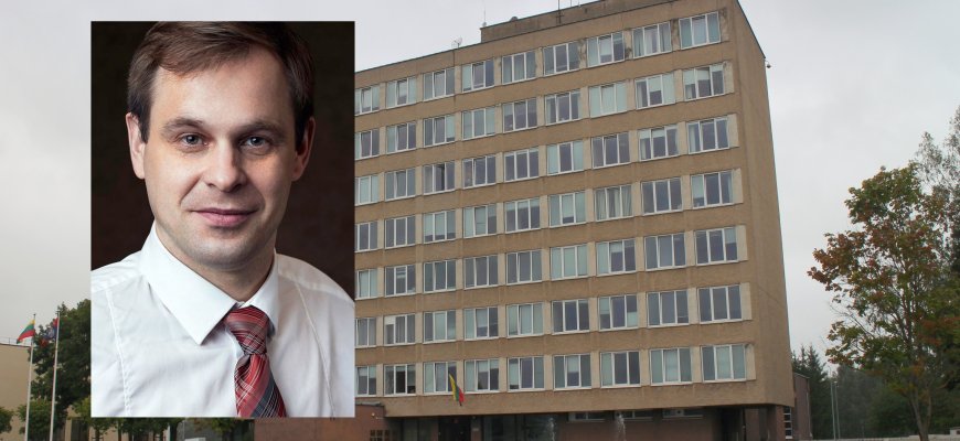 Savivaldybės švietimo įstaigoms skiriamos lėšos pasitarnauja Lietuvos ateičiai - mokiniams