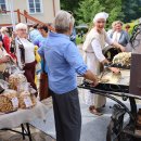 Nuvilnijo vasariškų pramogų kupinas tarptautinis festivalis senjorams „Wind of change“  (foto)