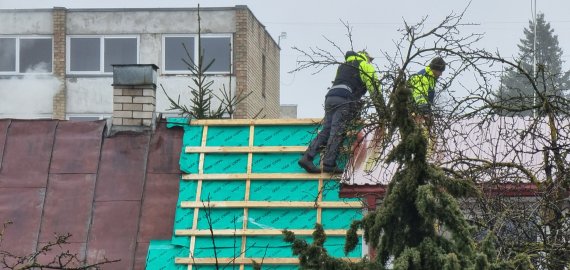 Statybos sąnaudų elementų kainos per metus augo 19,8 proc.