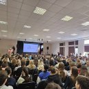 „Romuvos“ gimnazijoje vykstančios karjeros mugės aktualumo nepraranda (foto)