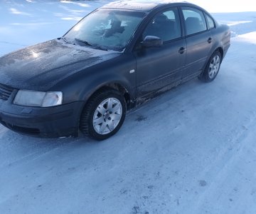 „VW Passat B5“