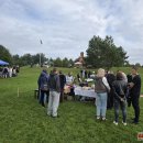 Tradicija, jungianti kartas: Velykalnyje nuskambėjo J. Tūbelio progimnazijos bendruomenės šventė (video+foto) 