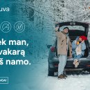 „Via Lietuva“ inicijuoja saugų eismą skatinantį socialinės atsakomybės projektą „Pažadėk man“