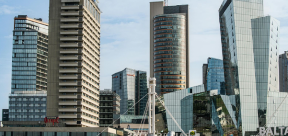 Vilnius – kultūrinio gyvenimo ir poilsio galimybių kupinas pasaulis