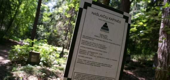 Našlaičių kapinėse rasti legendinio Rokiškio krašto partizano Juozapo Streikaus palaikai