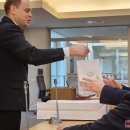 Kelionė į Lietuvos valdžios užkulisius: moksleiviai pažino Seimo darbą (video+foto)