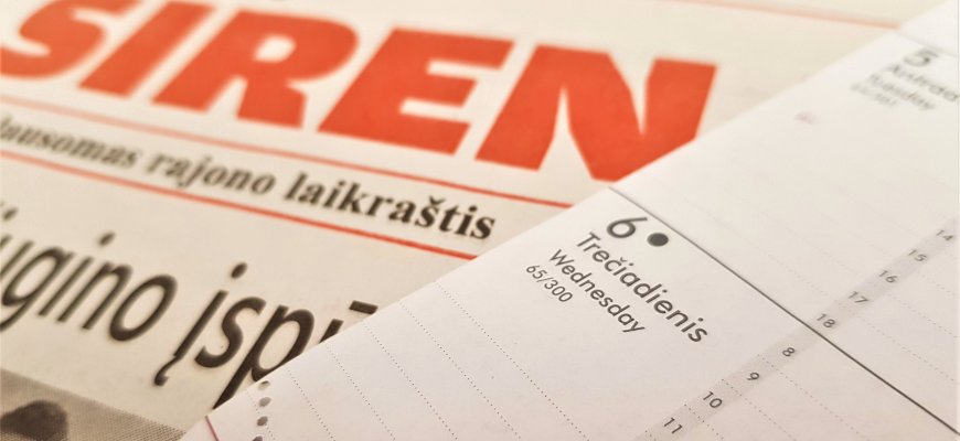 Kovo 6-oji Lietuvoje ir pasaulyje