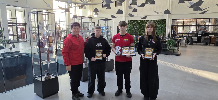 Tarptautinėse šaudymo varžybose – Rokiškio sportininkų pasiekimai ir Lietuvos triumfas (foto)