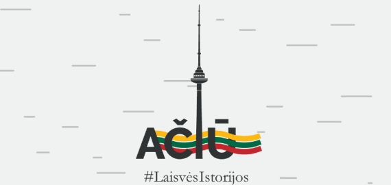 Laisvės istorijos sklinda po Lietuvą