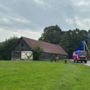 Apleistame pastate degė šiukšlės