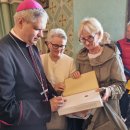 Didžiule švente Rokiškyje Panevėžio vyskupija žengė į antrąjį šimtmetį (foto)