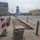 Darbų ėmėsi visu pajėgumu: Rokiškio Nepriklausomybės a. pradėtas visų trijų perėjų atnaujinimas