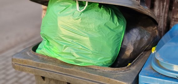 Pasitikrinkite pašto dėžutes -  jau išsiųsti vietinės rinkliavos už komunalinių atliekų surinkimą ir tvarkymą mokėjimo pranešimai