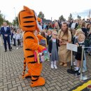 Skambutis moksleivius ir vėl sukvietė į mokyklas...  (foto)