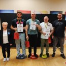 Tradicinės „JTK Grizlis“ varžybos: masiškiausios ir kalėdiškiausios Aukštaitijos regione (foto)