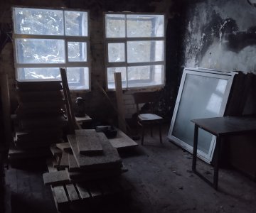 Butas (reikalingas kapitalinis remontas)