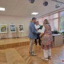 Juodupės ambicija – akvarelės paveikslų galerija, įtraukta į lankytinų rajono vietų sąrašą (foto)