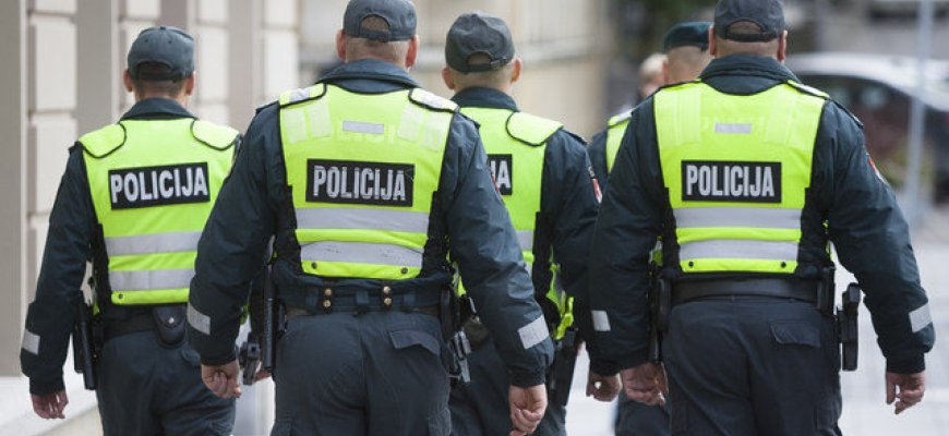 Vasario 20–26 dienomis Panevėžio apskrities policijoje užregistruota 930 įvykių