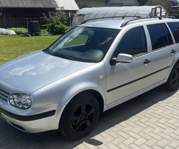 „VW Golf“