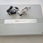 A3 formato skeneris „Plustek OpticSlim 1180“