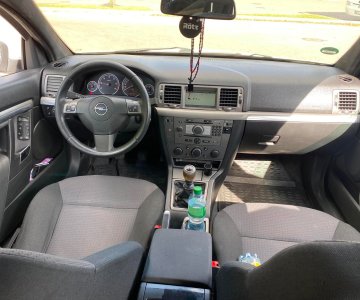 „Opel Vectra C“