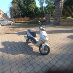 Aprilia Leonardo 125