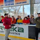 Neįgaliųjų aisštoko turnyre trečius metus triumfuoja ta pati komanda (foto)