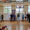 Antrą kartą Rokiškyje įvykęs asmenų su negalia „Cornhole“ turnyras – įdirbio rezultatas (foto)