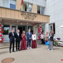 Kamajiškiai išlydėjo pavasarį ir... XXI-ąją abiturientų laidą (foto)