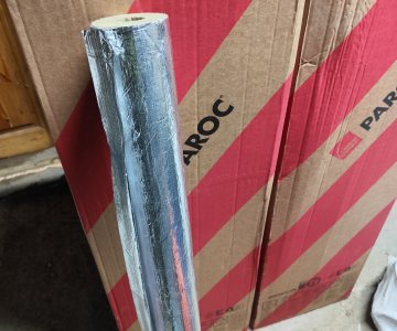 Vamzdžių apšiltinimo kevalai