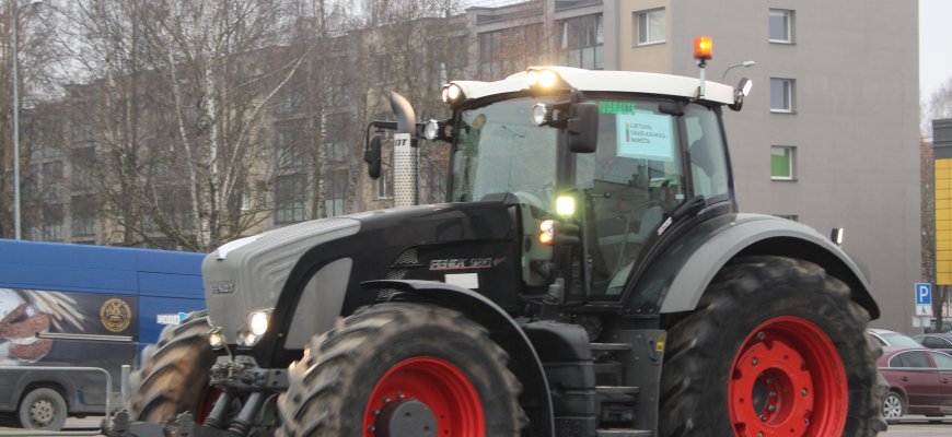Prezidentas siūlys nustatyti tiesioginių išmokų lubas ūkininkams