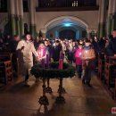 „Rarotų“ Šv. mišiomis prasidėjo Adventas